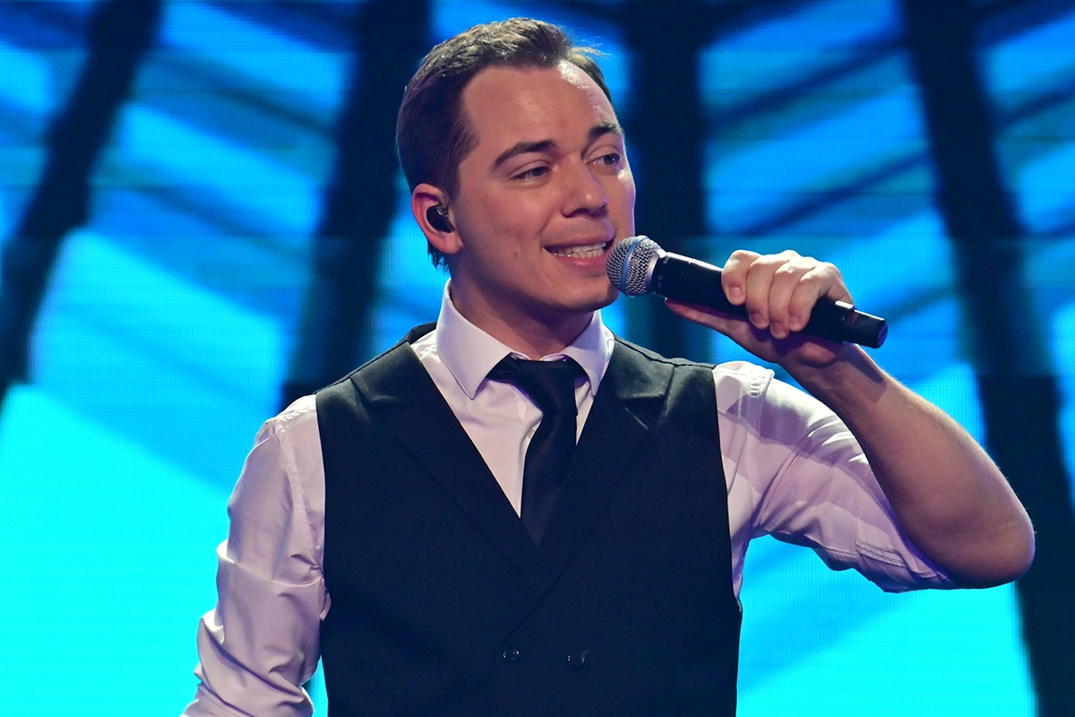 Родион Газманов