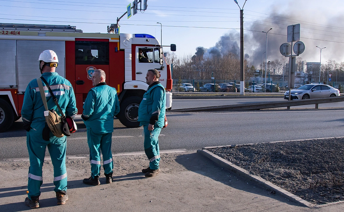 Олег Спиридонов / Бизнес Online / Global Look Press