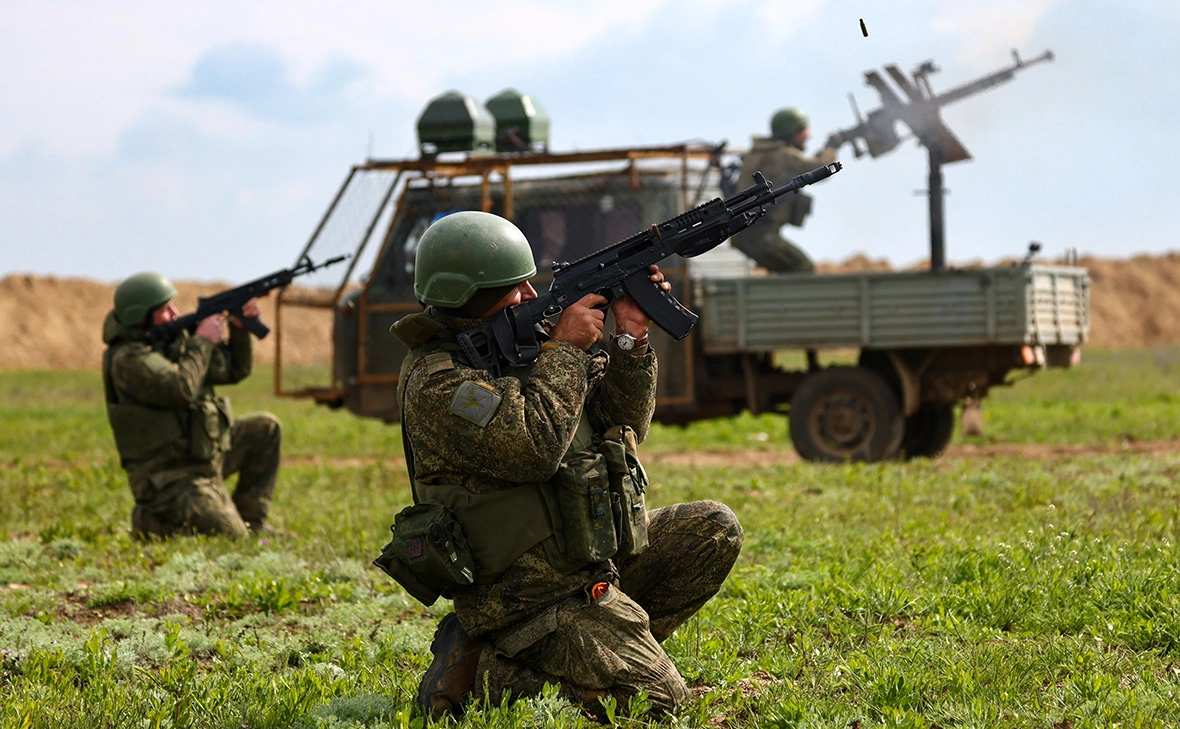 Алексей Коновалов / ТАСС