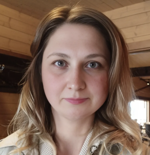Екатерина Бережная