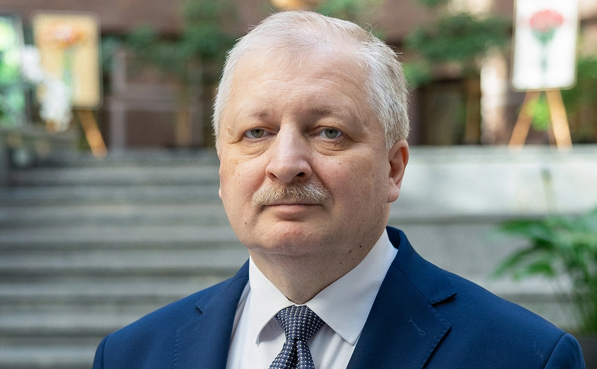 пресс-служба МИД России / ТАСС