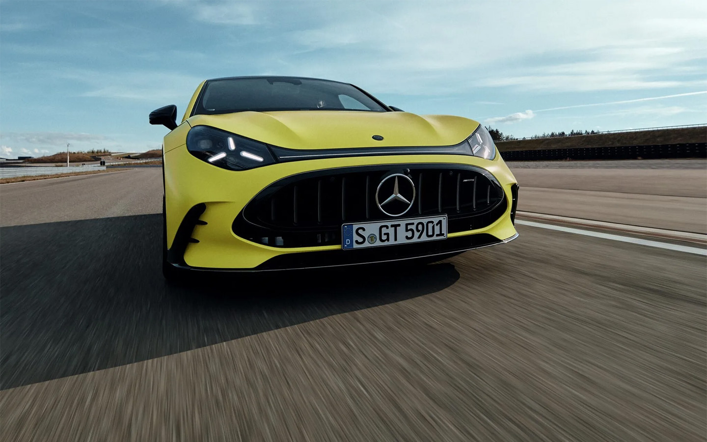 Mercedes-AMG GT