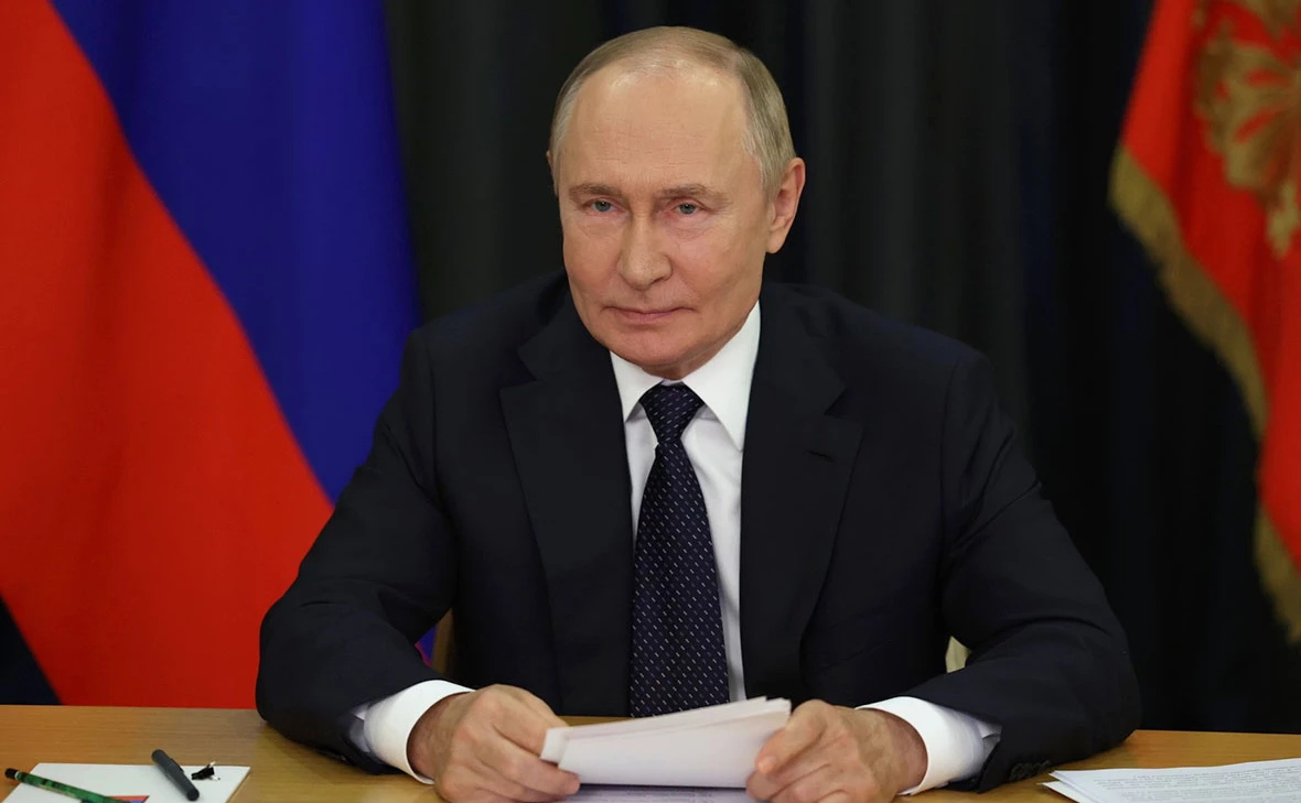 Администрация Президента России / Global Look Press