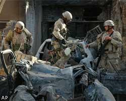 Новый теракт в Ираке: 6 военных США убиты, 13 ранены