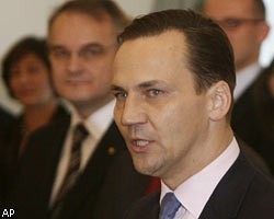 Р.Сикорский: Польша примет самостоятельное решение по ПРО 