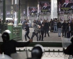 В Египте арестованы более 700 протестующих против правительства