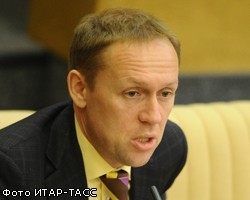 ЛДПР: Спецслужбы должны проверить всех кандидатов в депутаты Госдумы 