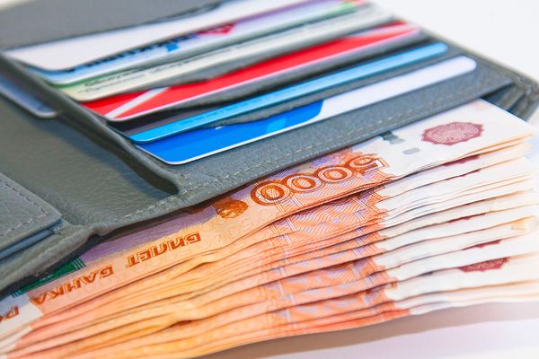 Тюменцы должны банкам 18 миллиардов рублей