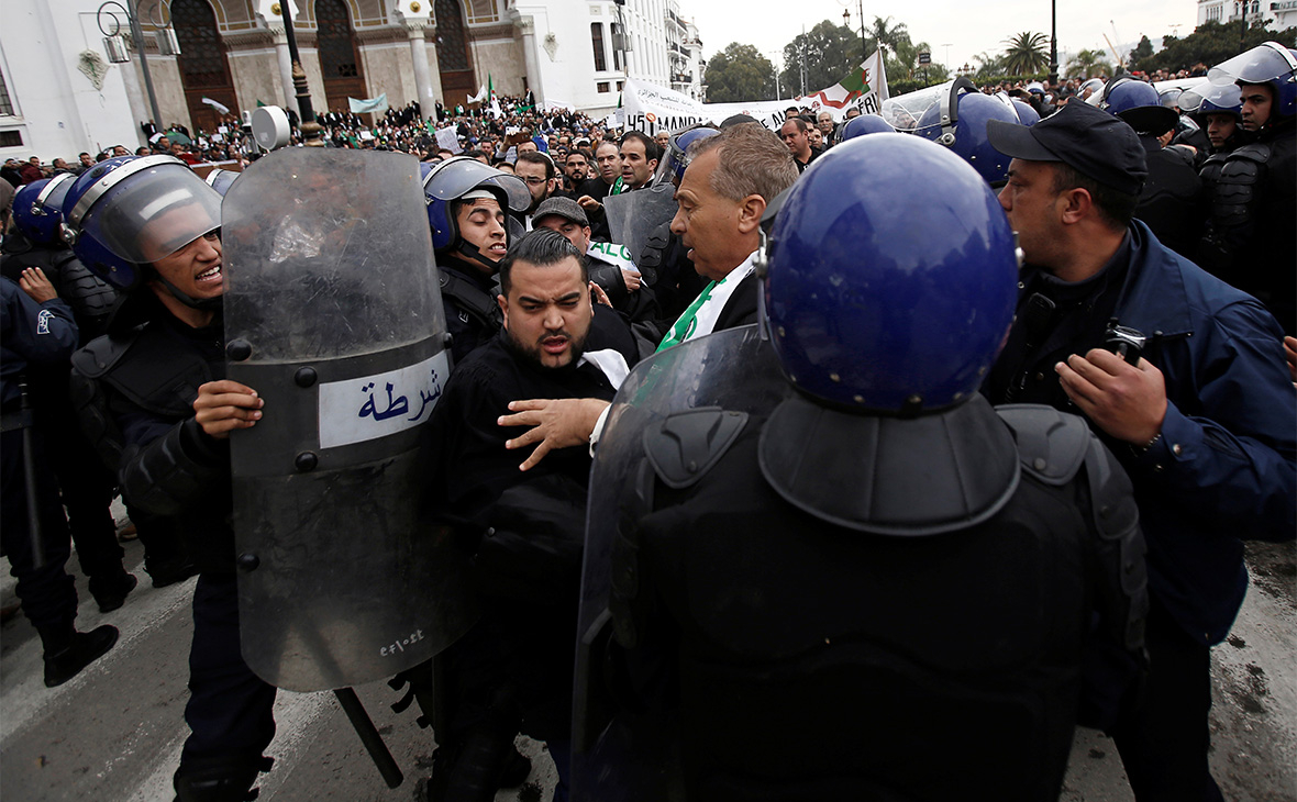 Фото: Ramzi Boudina / Reuters