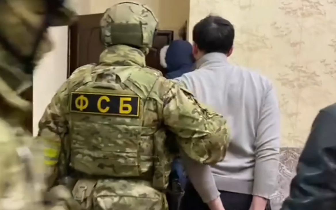 ФСБ задержала планировавших теракты на Северном Кавказе исламистов