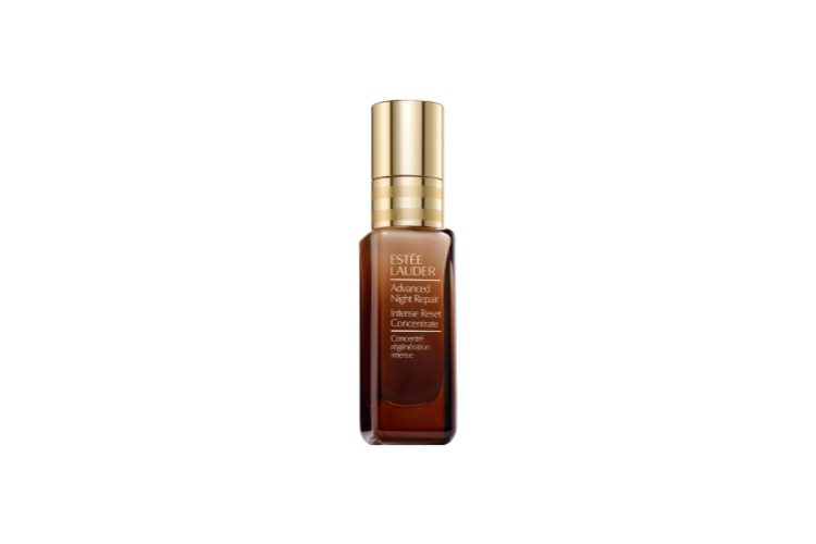 Восстанавливающий концентрат для лица Advanced Night Repair Intense Reset Concentrate, Est&eacute;e Lauder благодаря технологии Chronolux S.O.S. быстро восстанавливает и обновляет кожу после стресса. Концентрат содержит в 15 раз более высокую, чем обычно, концентрацию гиалуроновой кислоты, что обеспечивает длительное увлажнение. Высокоэффективные антиоксиданты нейтрализуют действие свободных радикалов