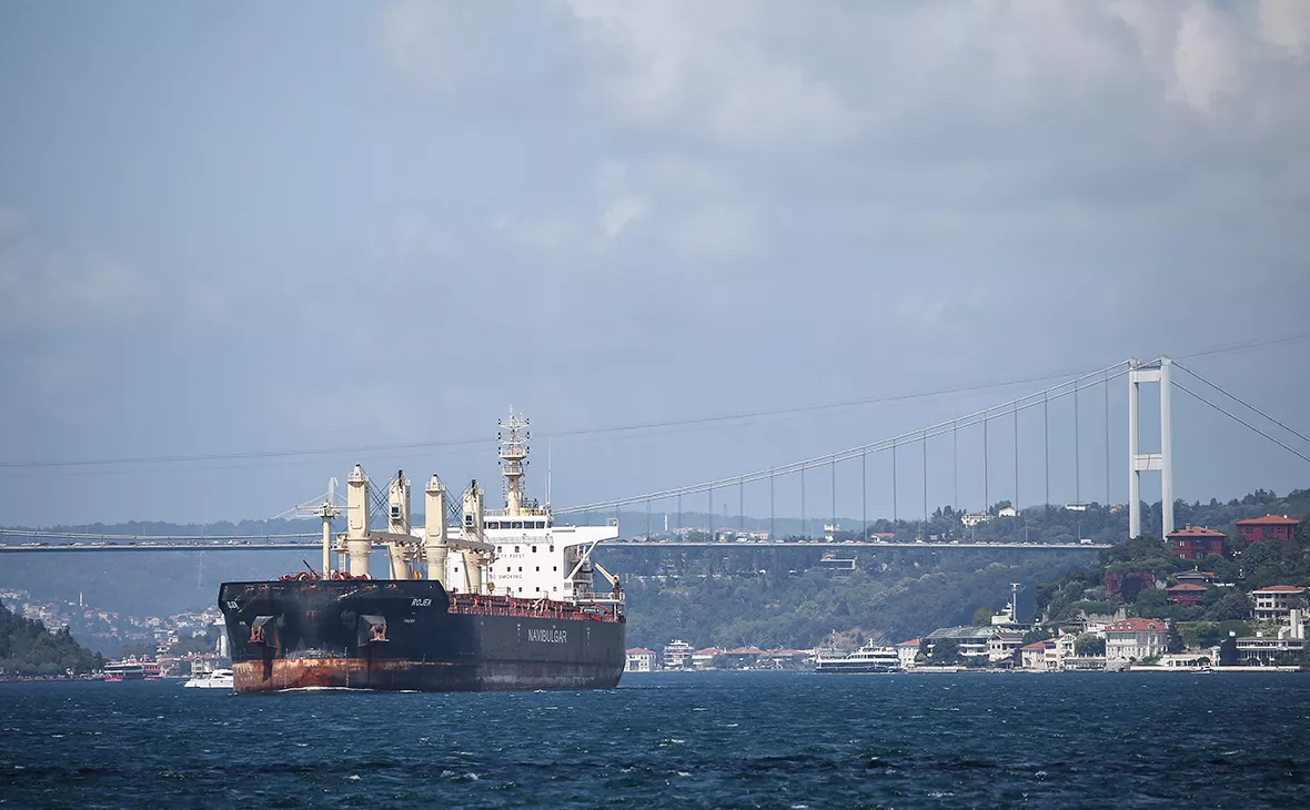 Erdem Sahin / EPA / ТАСС