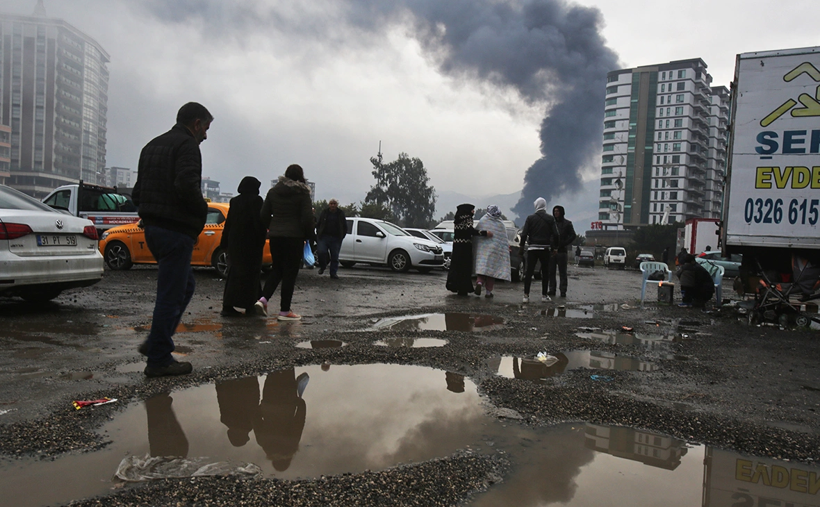 Serdar Ozsoy / Keystone Press Agency / Global Look Press