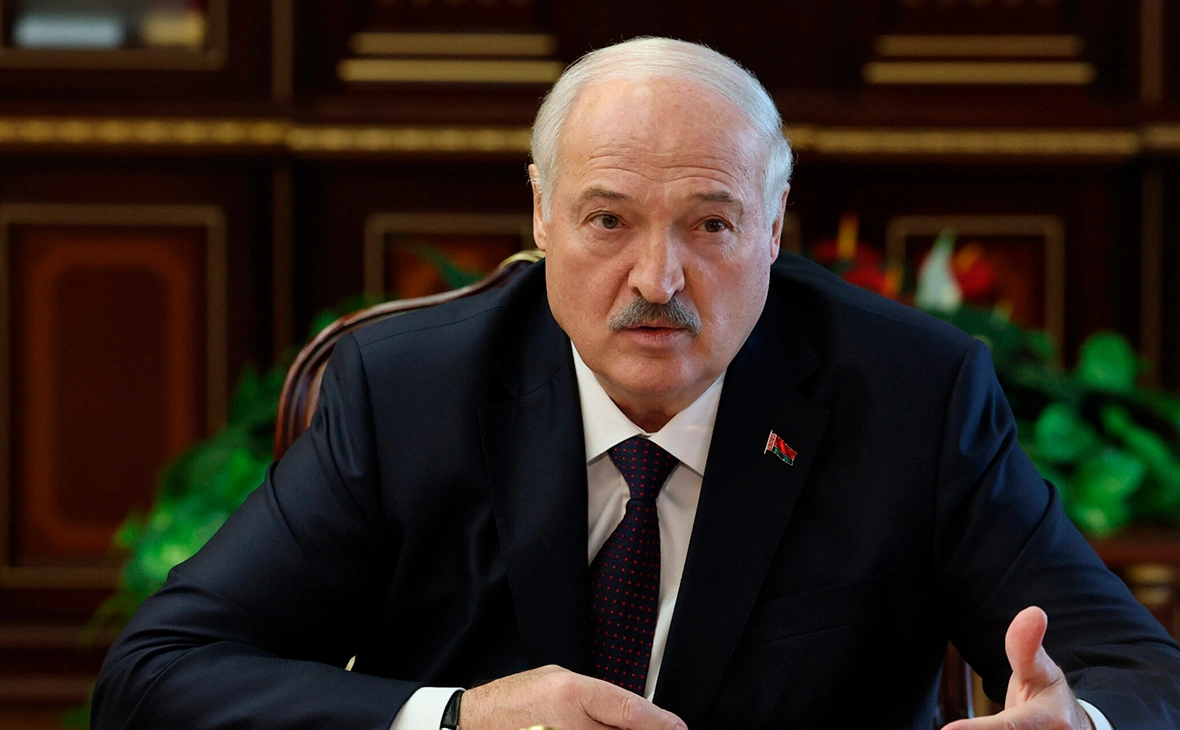 пресс-служба Президента Республики Беларусь 