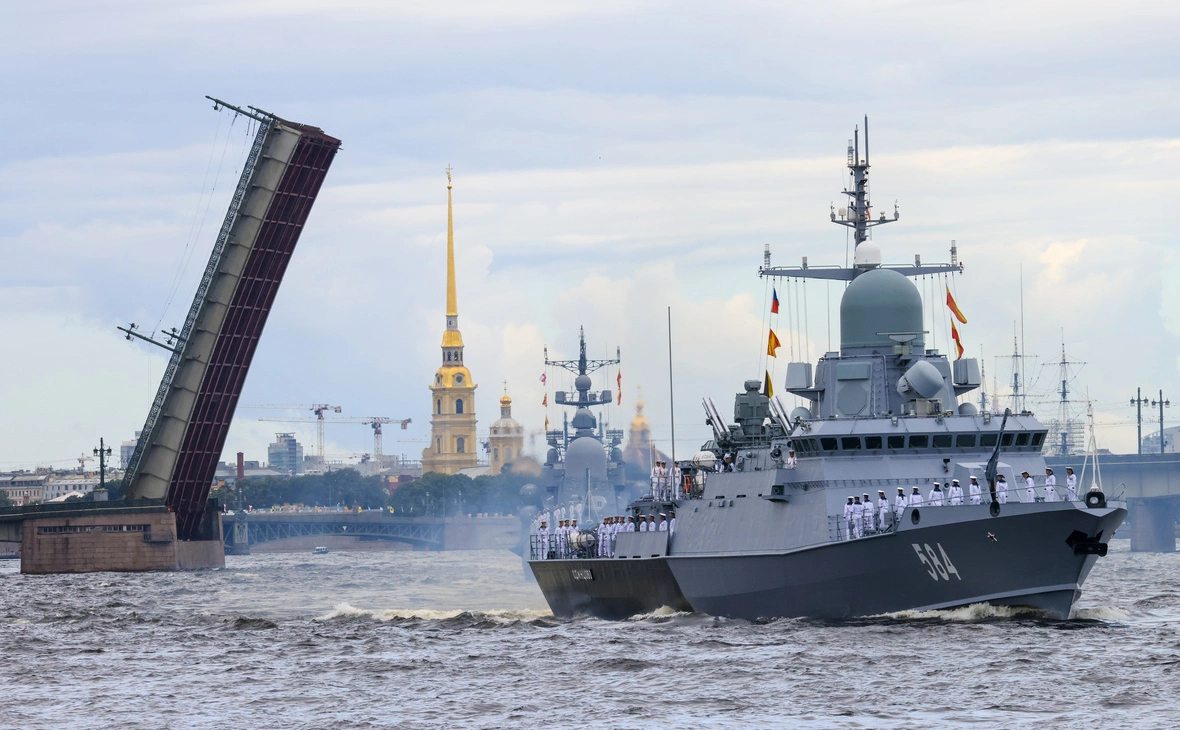 Петр Ковалев / ТАСС