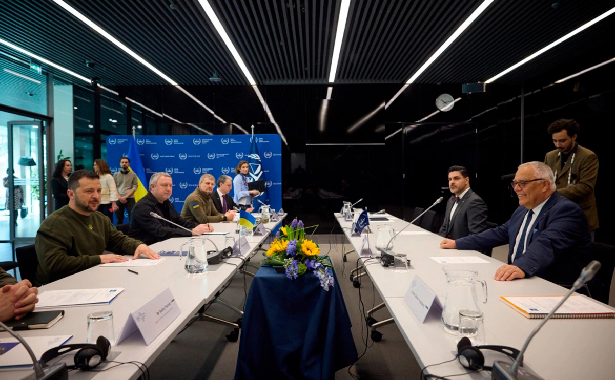 офис президента Украины