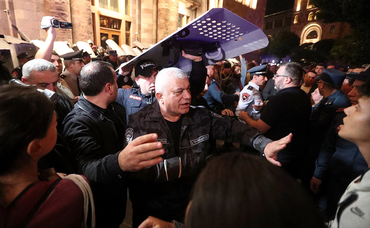 Irakli Gedenidze / Reuters