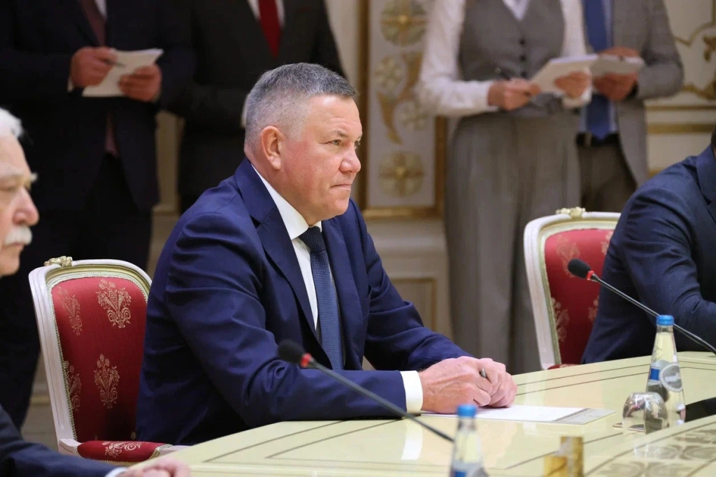 Пресс-служба Александра Лукашенко
