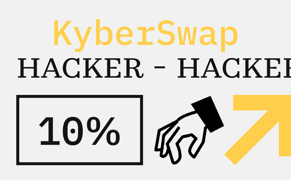 Kyberswap предложила хакеру 10% от украденных $47 млн в случае возврата