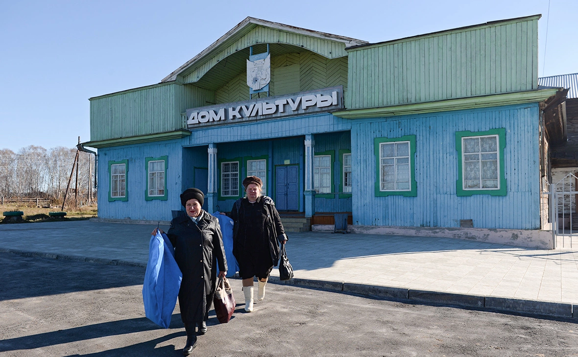 Александр Кряжев / РИА Новости