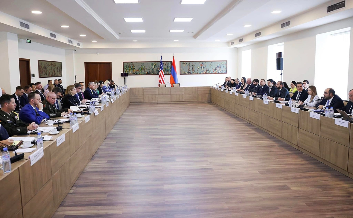 МИД Армении