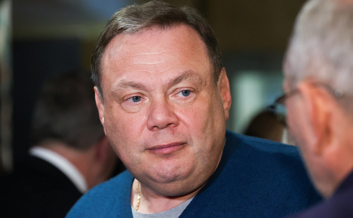 Сергей Карпухин / ТАСС