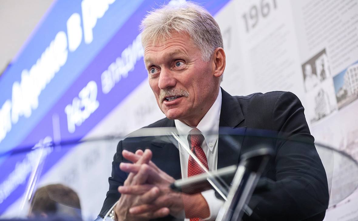 Юрий Смитюк / ТАСС