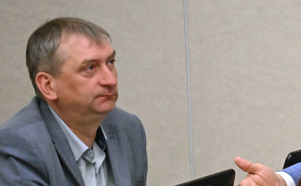 Владимир Федоренко / РИА Новости