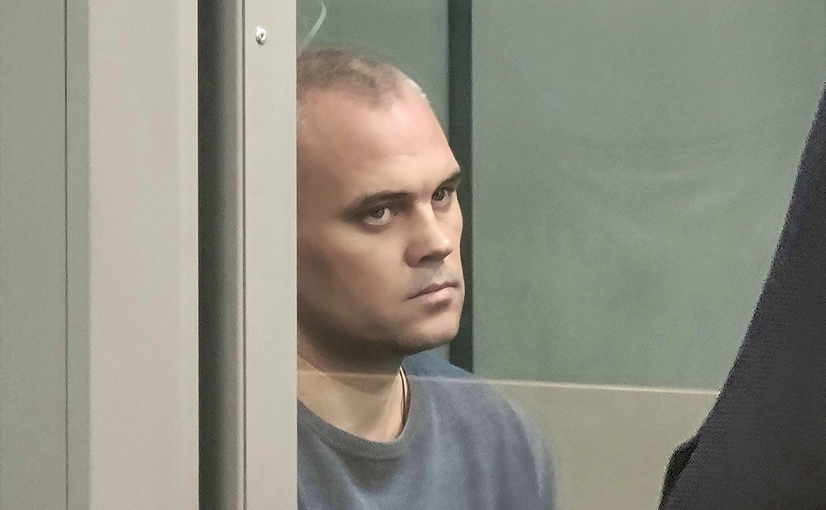 Николай Кочетков / ТАСС