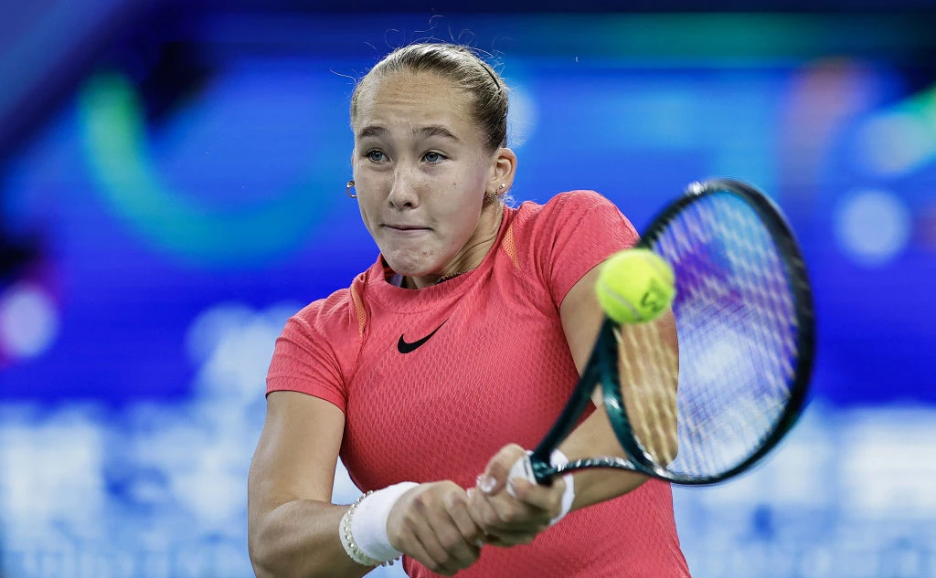 Wang He / Getty Images