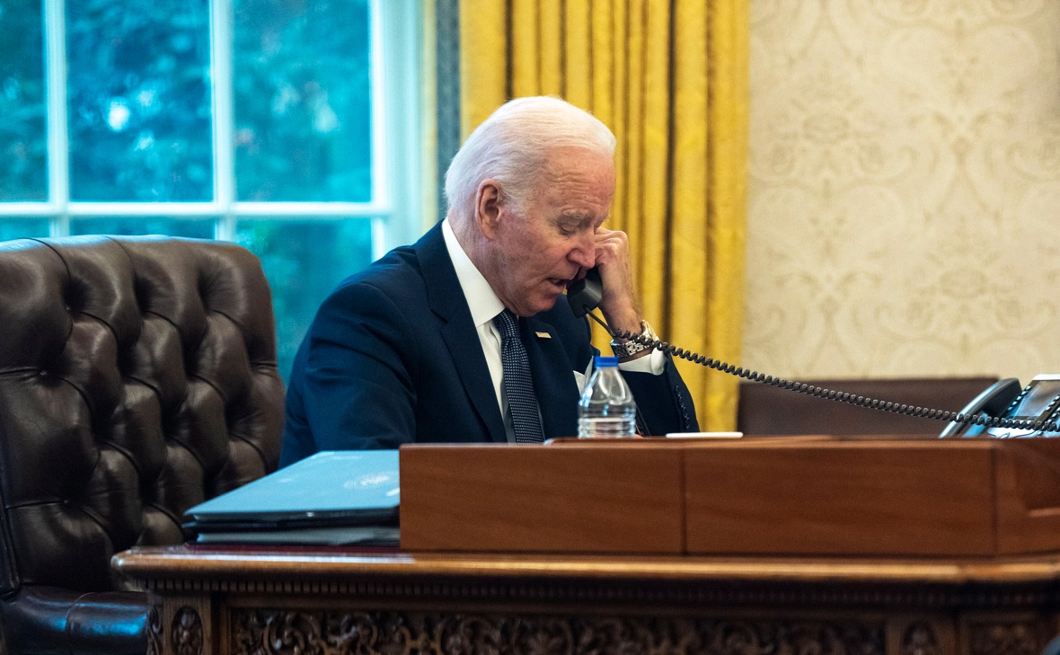 Doug Mills / Getty Images