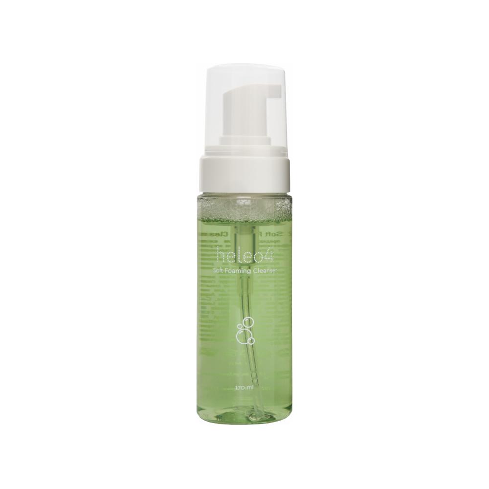 Пенка для умывания Soft Foaming Cleanser, Heleo4, 2700 руб. (&laquo;Мильфей&raquo;)
