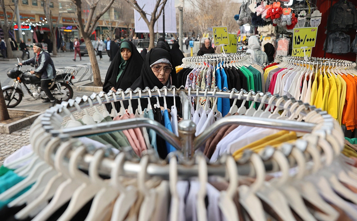 Majid Asgaripour / WANA / Reuters