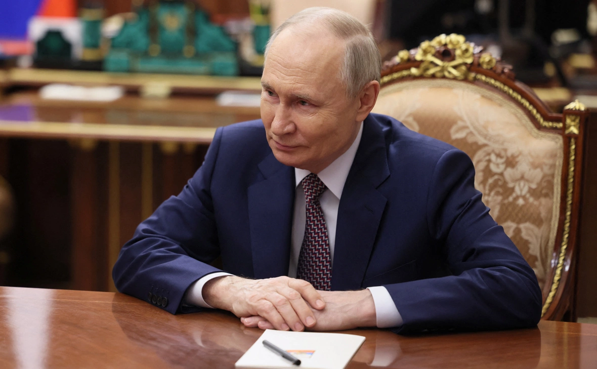 Михаил Метцель / Sputnik / Reuters