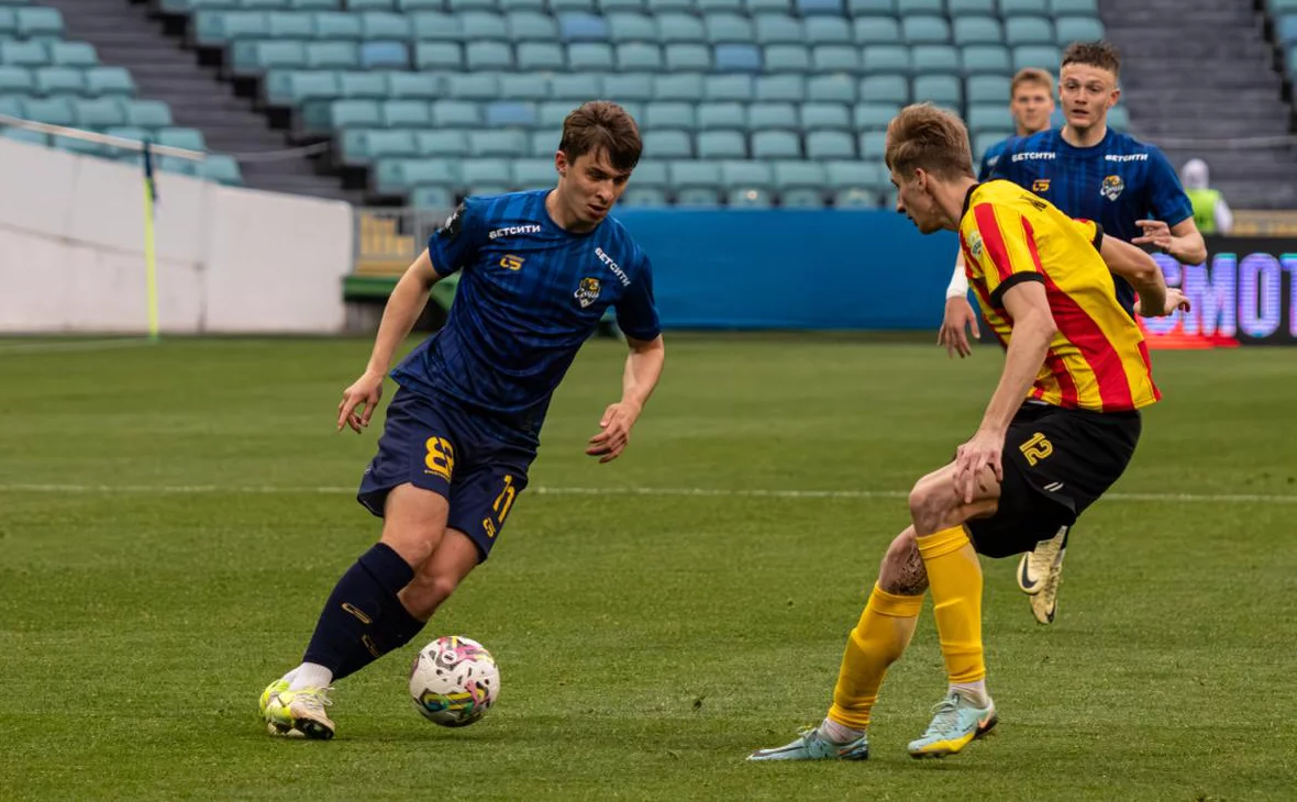 Телеграм-канал ФК «Сочи»