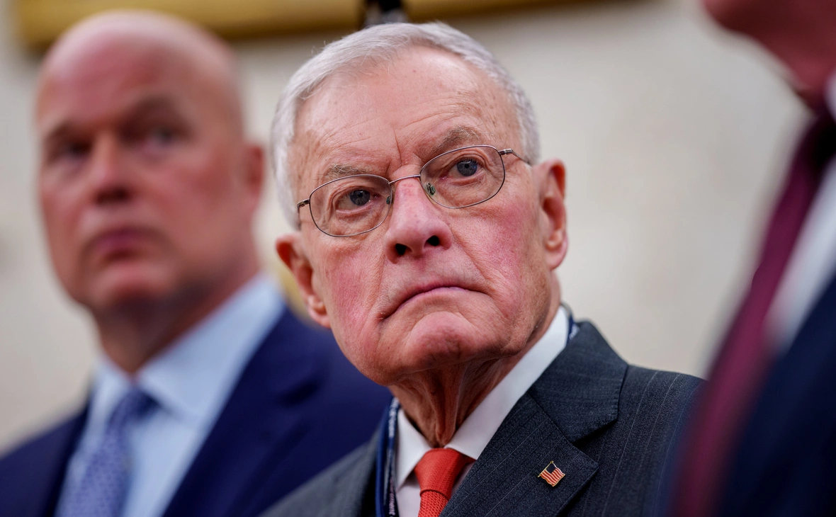 Andrew Harnik / Getty Images