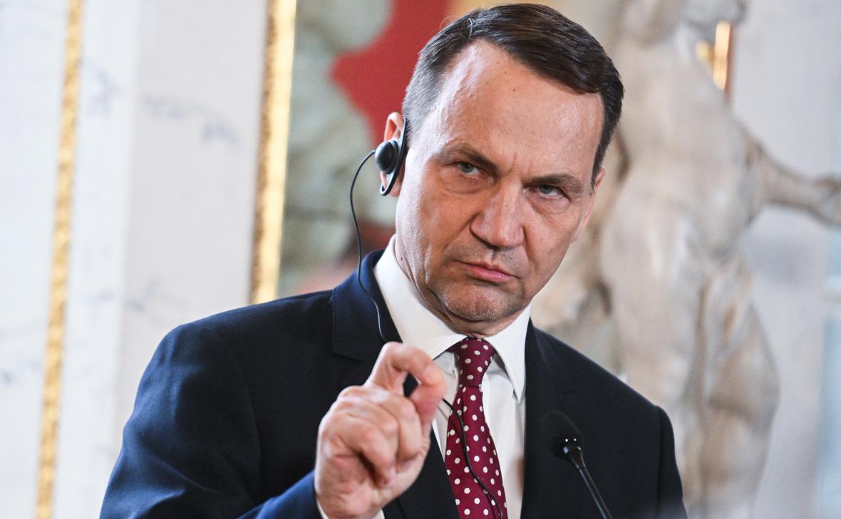 Радослав Сикорский