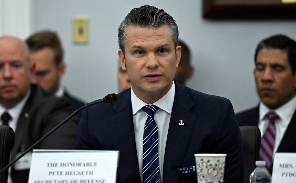 Annabelle Gordon / Reuters