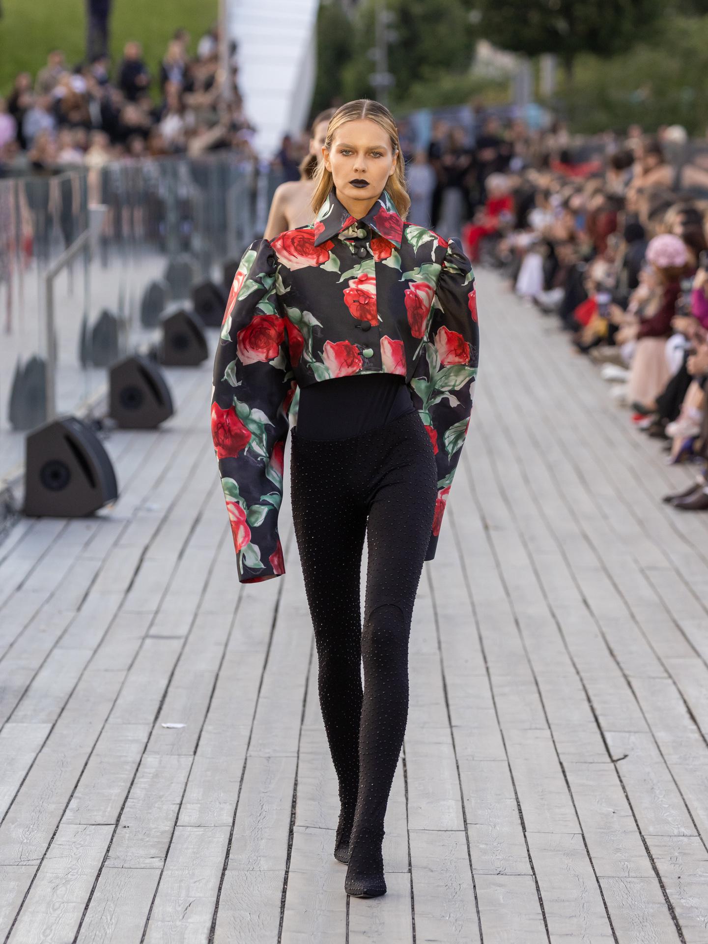 Показ Alexander Arutyunov