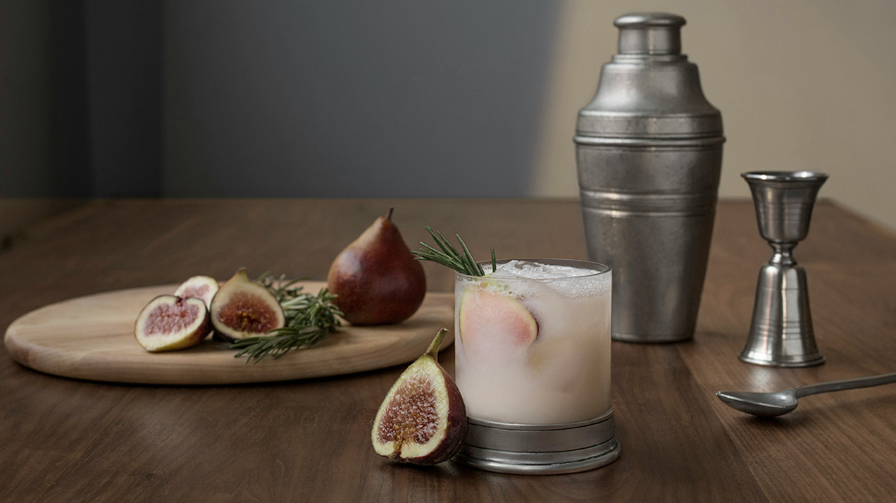 Как создать идеальный домашний мини-бар: пошаговая инструкция