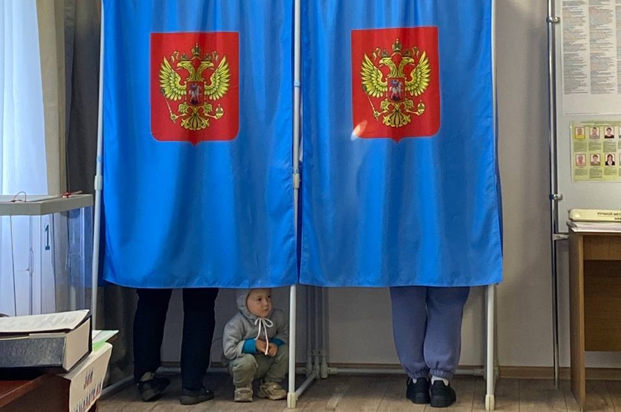 Фото: Избирком Новосибирской области