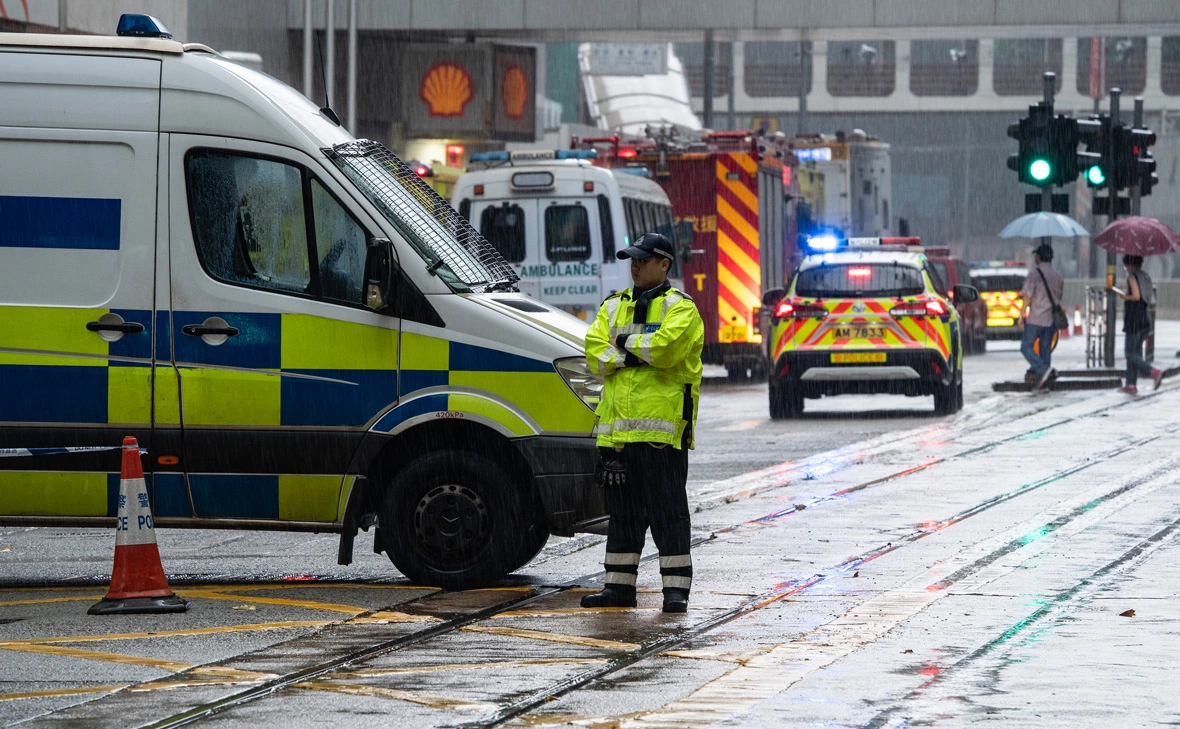 Hou Yu / China News Service / VCG / ТАСС