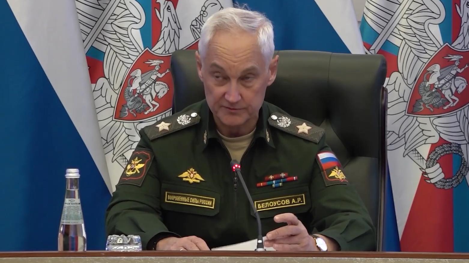 Белоусов раскрыл, какую долю задач в зоне спецоперации выполняют дроны