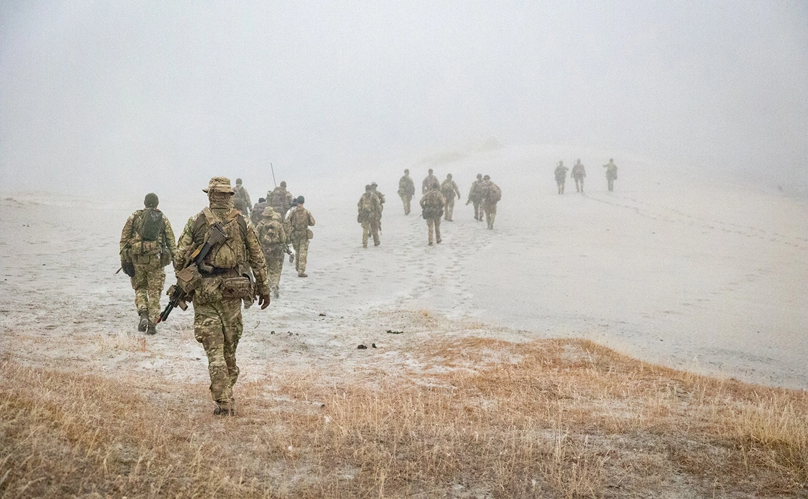 Casper Brock / Forsvaret