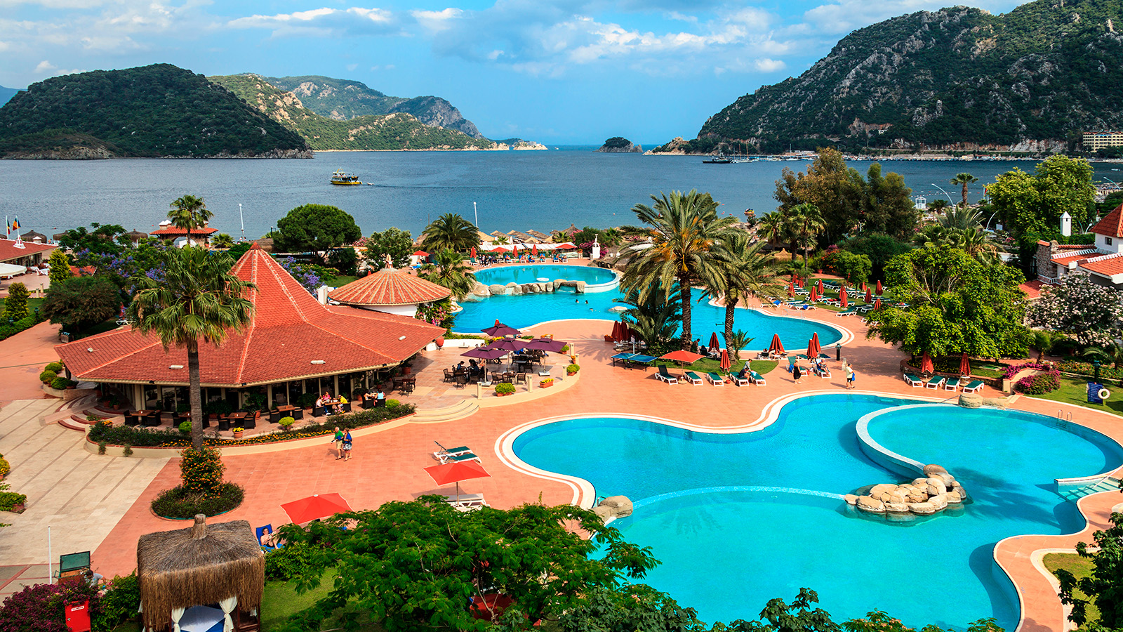 Мармарис, Турция