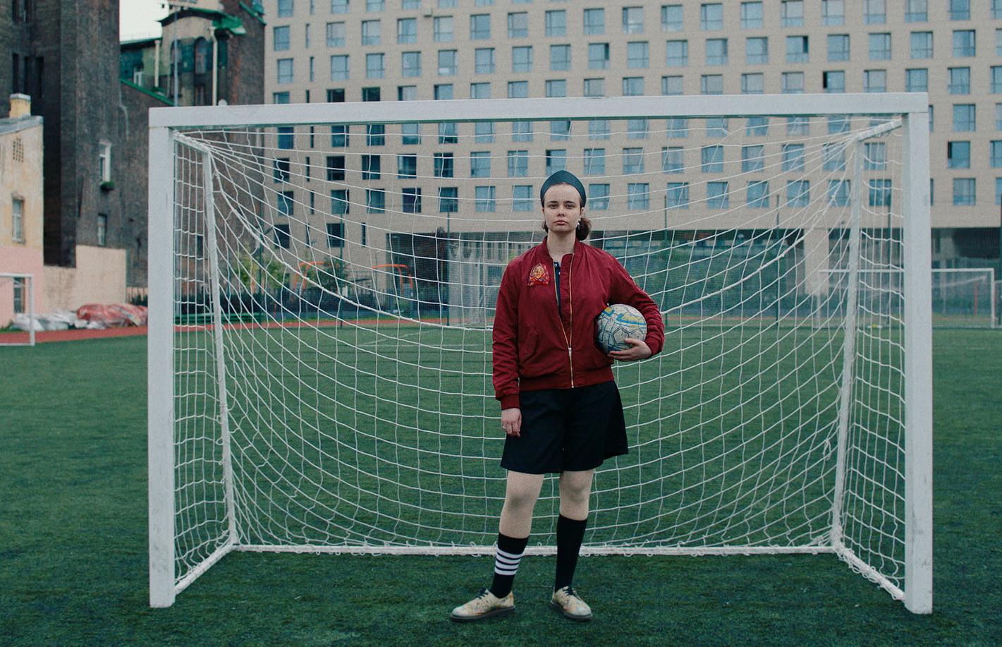 Кадр из фильма &laquo;Птицы радости и печали&raquo;