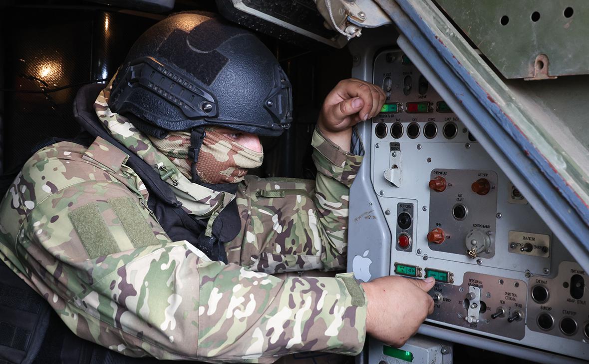 Фото: Александр Полегенько / ТАСС