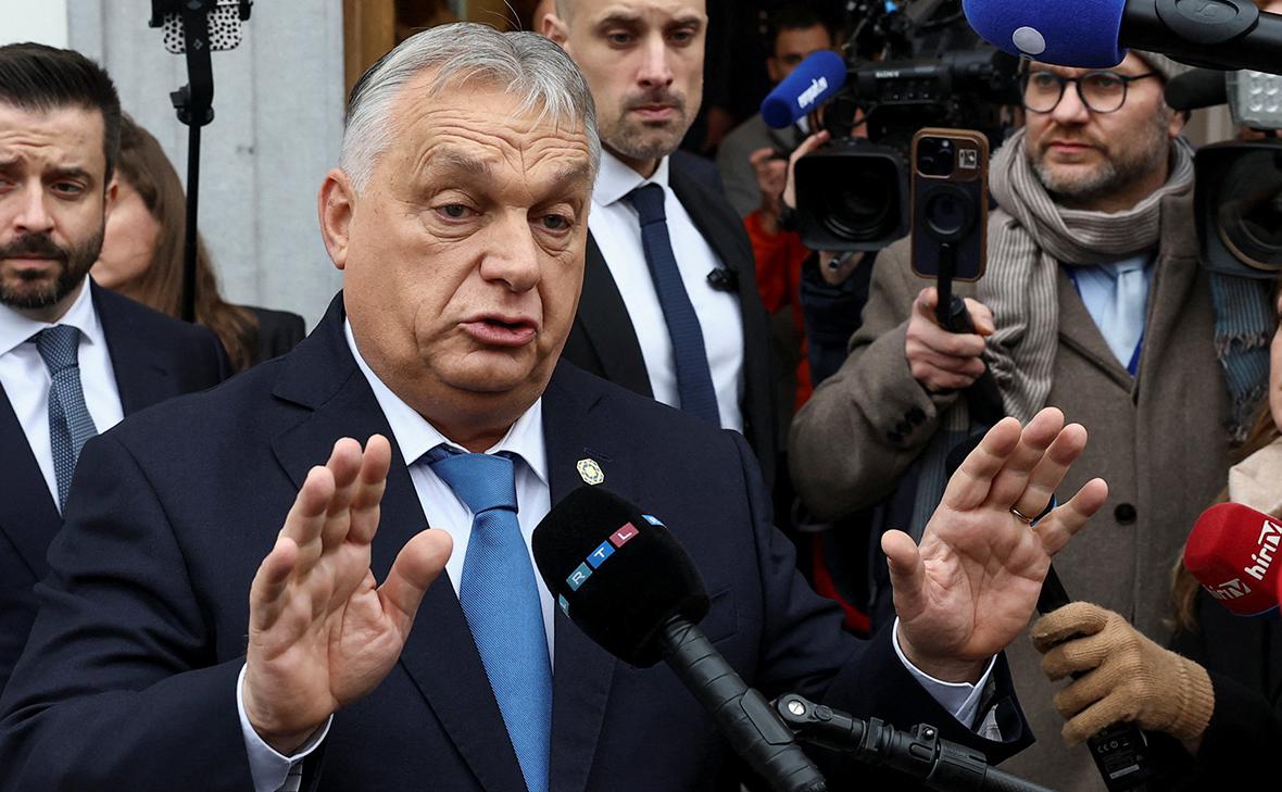 Виктор Орбан