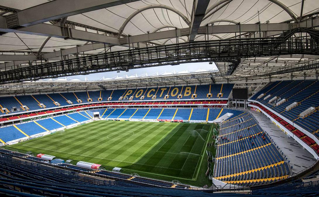 Фото: телеграм-канал ФК «Ростов»