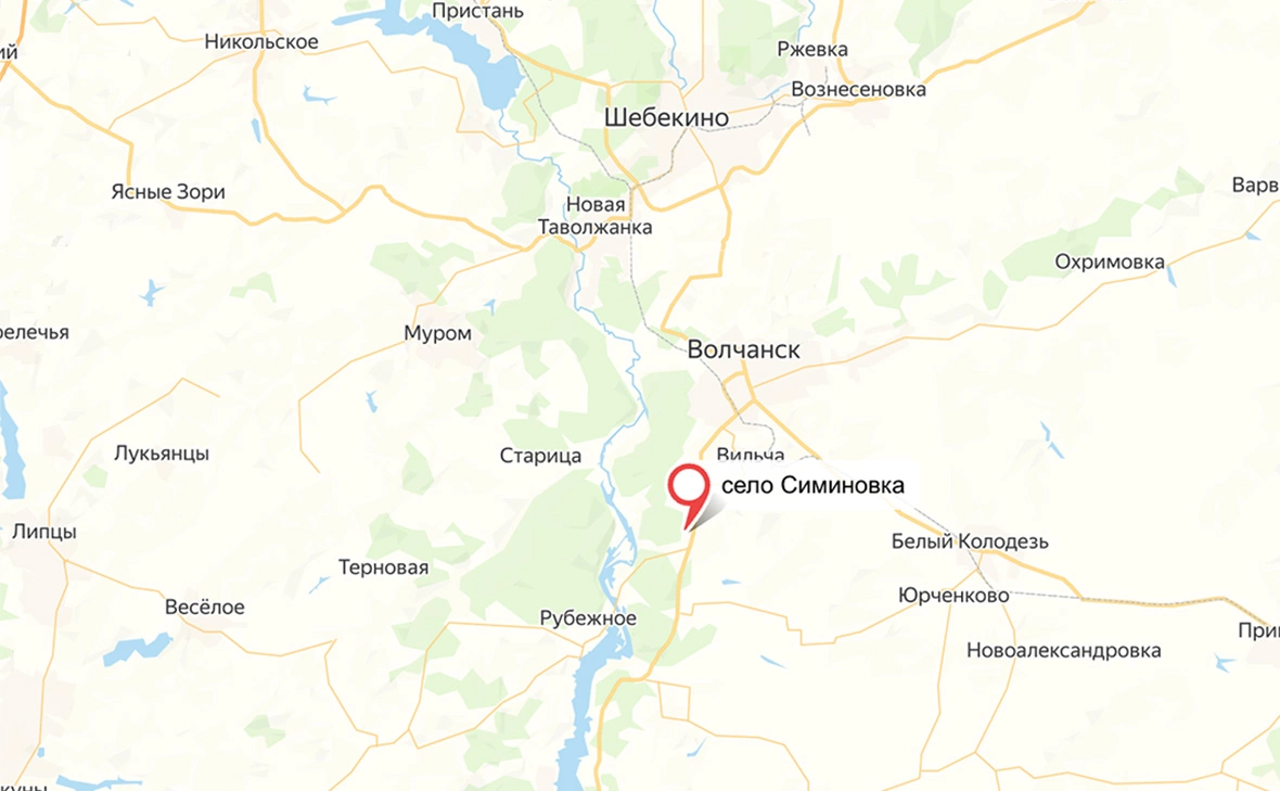 сервис «Яндекс.Карты»